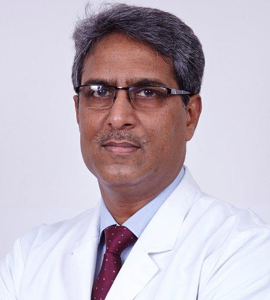Dr. Amitabh Singh